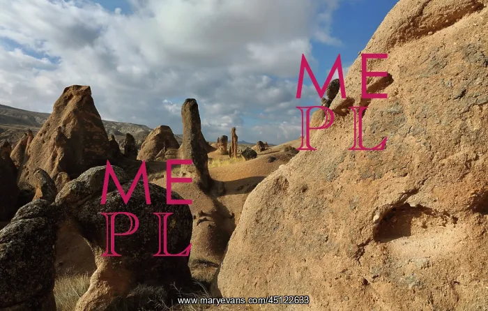 : Devrent Valley, Cappadocia, Turkey : Devrent Valley, Cappadocia, Turkey