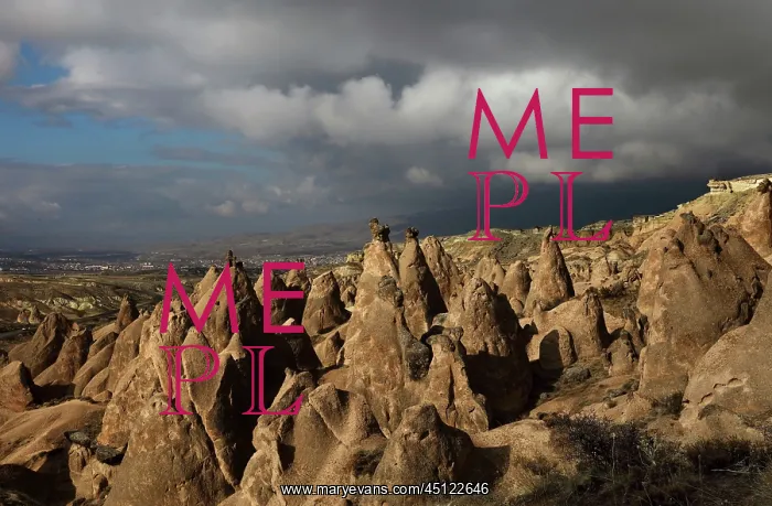 : Devrent Valley, Cappadocia, Turkey : Devrent Valley, Cappadocia, Turkey