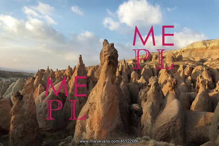 : Devrent Valley, Cappadocia, Turkey : Devrent Valley, Cappadocia, Turkey