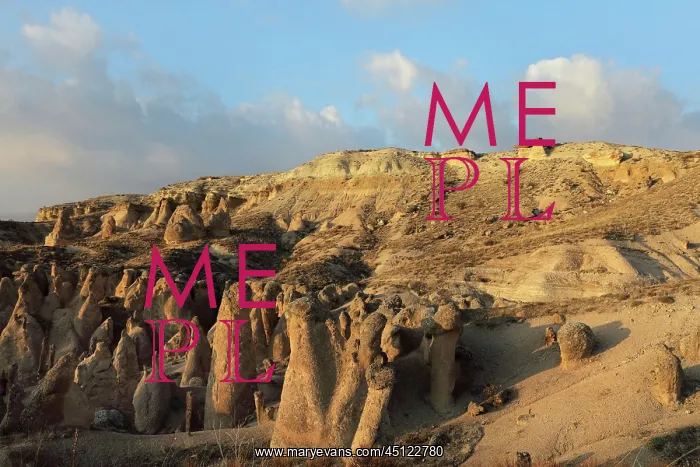 : Devrent Valley, Cappadocia, Turkey : Devrent Valley, Cappadocia, Turkey