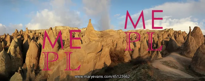 : Devrent Valley, Cappadocia, Turkey : Devrent Valley, Cappadocia, Turkey