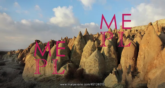: Devrent Valley, Cappadocia, Turkey : Devrent Valley, Cappadocia, Turkey