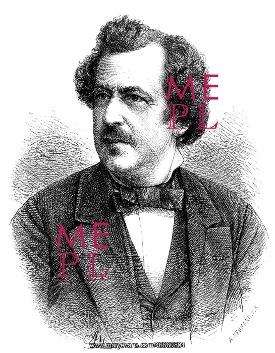 : Devrient, Otto, 3.10.1838 - 23.6.1894, German : Devrient, Otto, 3.10.1838 - 23.6.1894, German