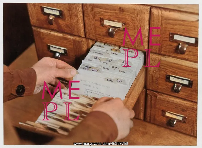 : Dewey Decimal System : Dewey Decimal System