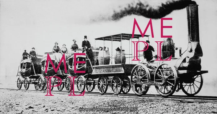 : Dewitt Clinton - Train - Railroad - Historical : Dewitt Clinton - Train - Railroad - Historical