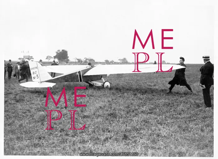 : Dewoitine D.7 No.3 : Dewoitine D.7 No.3