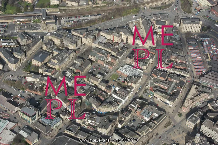  : Dewsbury, Yorkshire