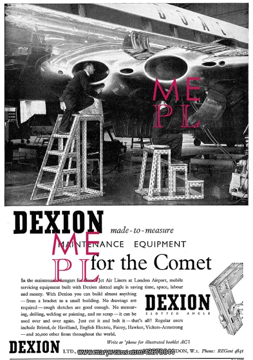 : Dexion Maintenance Platforms & Storage Racking : Dexion Maintenance Platforms & Storage Racking