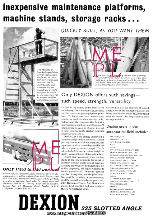 : Dexion Racking, Access & Storage System : Dexion Racking, Access & Storage System
