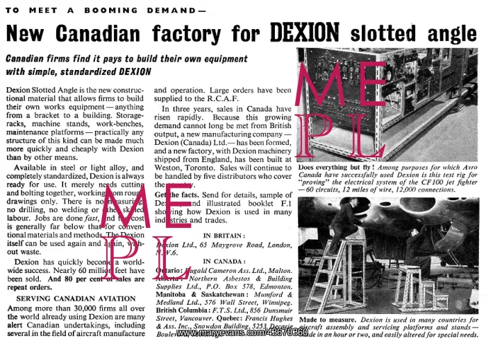 : Dexion Racking, Access & Storage System : Dexion Racking, Access & Storage System