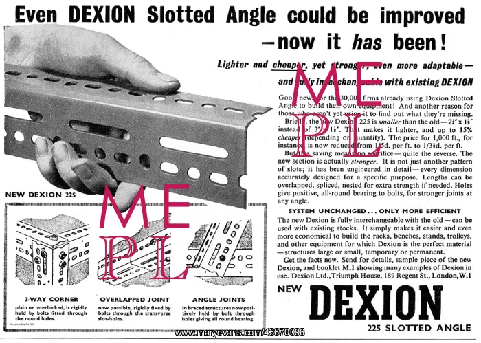 : Dexion Slotted Angle Shelving Storage : Dexion Slotted Angle Shelving Storage