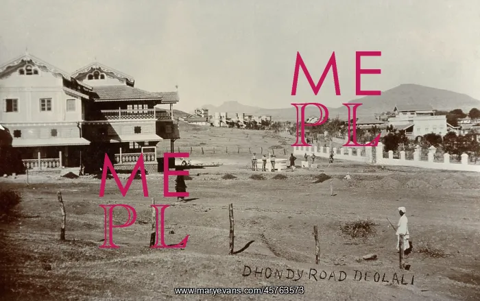 : Dhondy Road, Deolali, Nashik : Dhondy Road, Deolali, Nashik