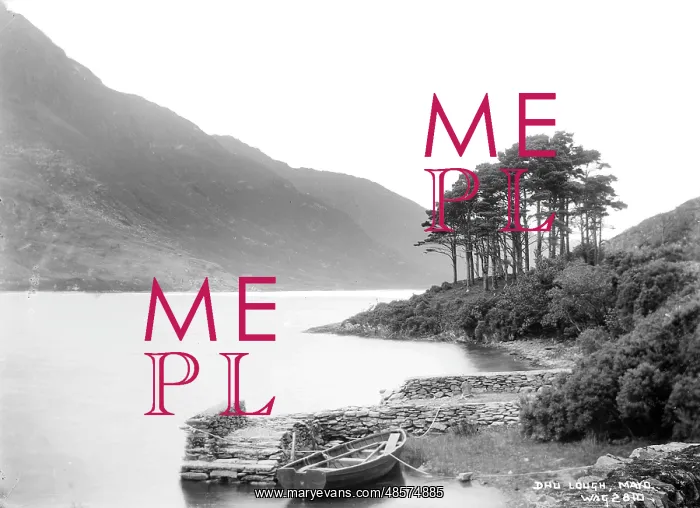 : Dhu Lough, Mayo : Dhu Lough, Mayo