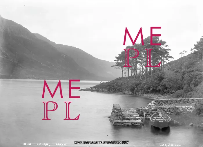 : Dhu Lough, Mayo : Dhu Lough, Mayo