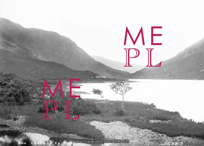 : Dhu Lough, Mayo : Dhu Lough, Mayo