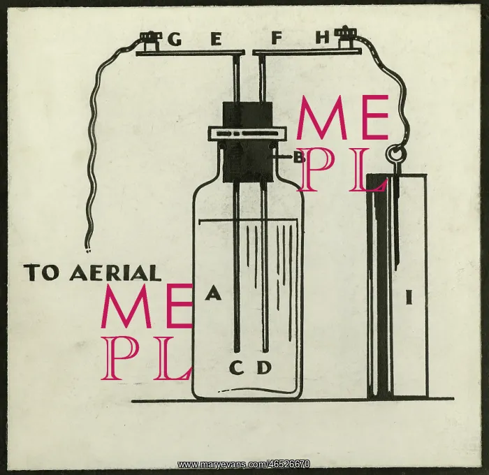 : Diagram showing ?'The Detector? : Diagram showing ?'The Detector?