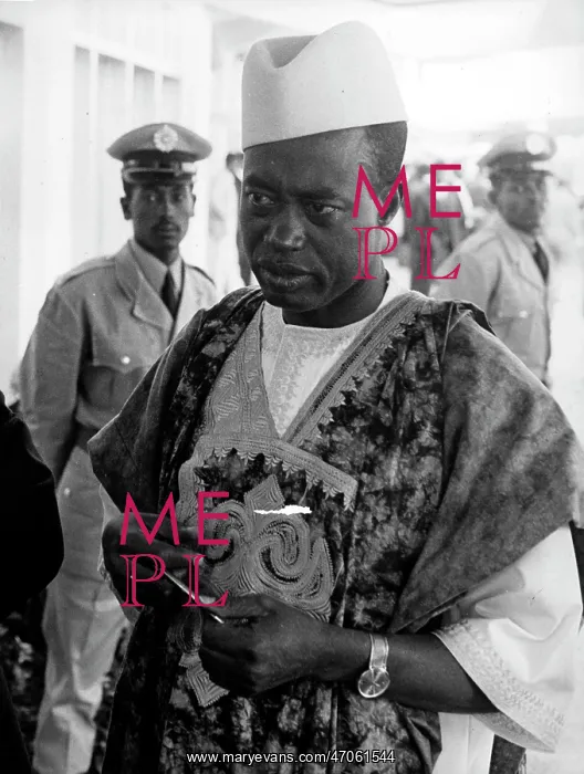 : Diallo Telli : Diallo Telli