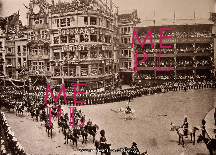 : Diamond Jubilee Procession : Diamond Jubilee Procession