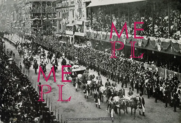 : Diamond Jubilee of Queen Victoria 1897 : Diamond Jubilee of Queen Victoria 1897