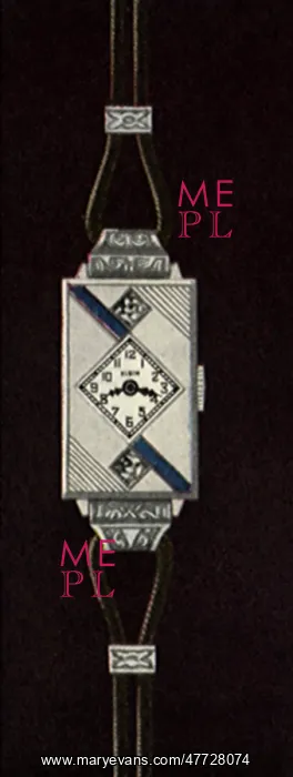  : Diamond Watch