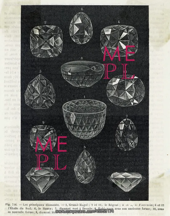 : Diamonds - Various