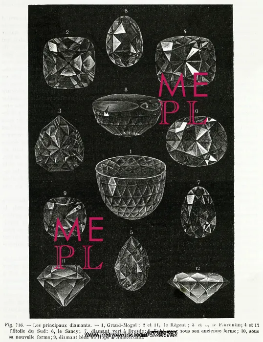  : Diamonds - Various