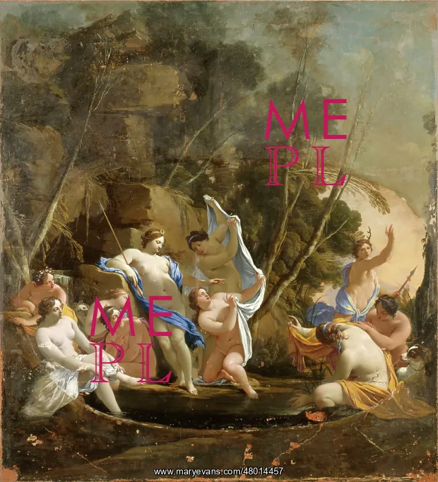 : Diana and Actaeon : Diana and Actaeon