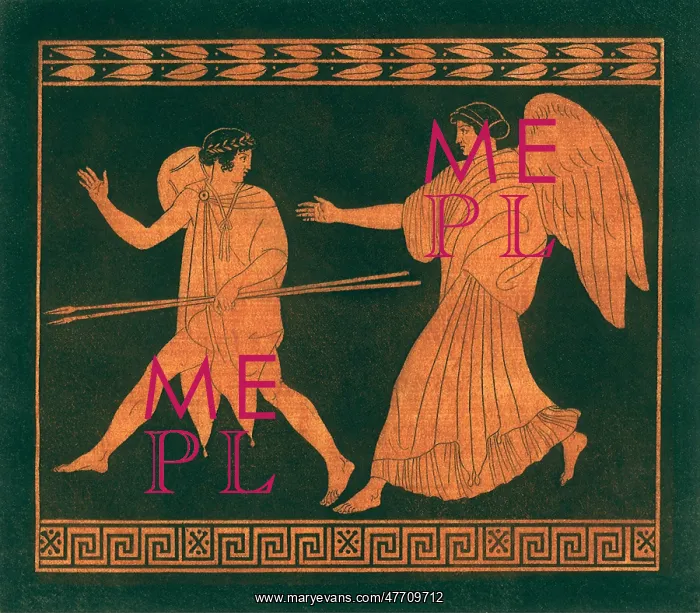  : Diana and Angel