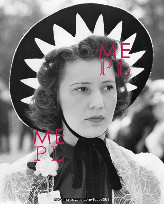 : Diana Ball, 1938 : Diana Ball, 1938
