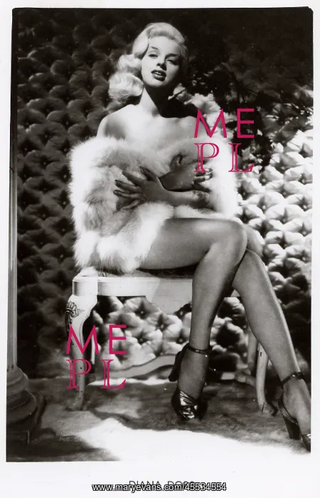 : Diana Dors - British Actress : Diana Dors - British Actress