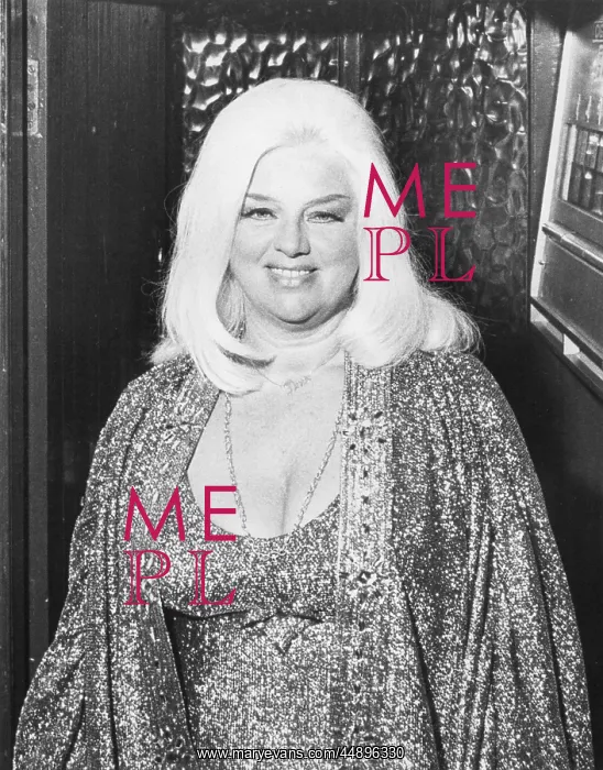 : Diana Dors, English actress : Diana Dors, English actress