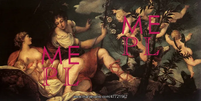  : Diana and Endymion, by Tintoretto