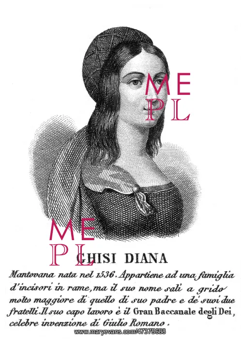 : DIANA GHISI : DIANA GHISI