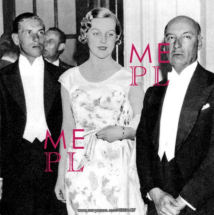 : Diana Mitford : Diana Mitford