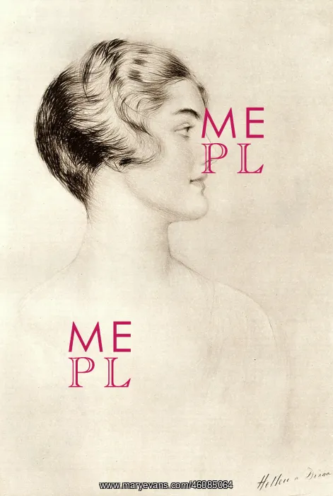 : Diana Mitford by Paul Helleu : Diana Mitford by Paul Helleu