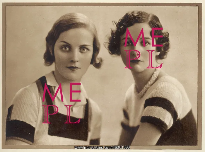 : DIANA and NANCY MITFORD : DIANA and NANCY MITFORD