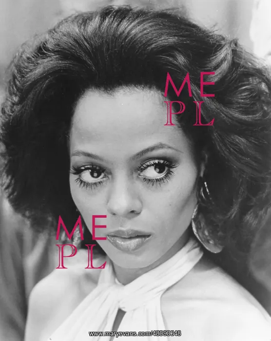 : Diana Ross in Mahogany : Diana Ross in Mahogany