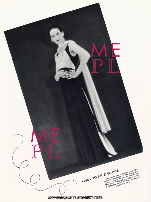 : Diana Vreeland : Diana Vreeland