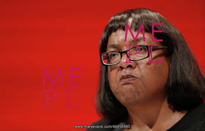  : Diane Abbott MP