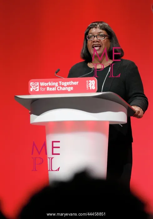 : Diane Abbott MP : Diane Abbott MP