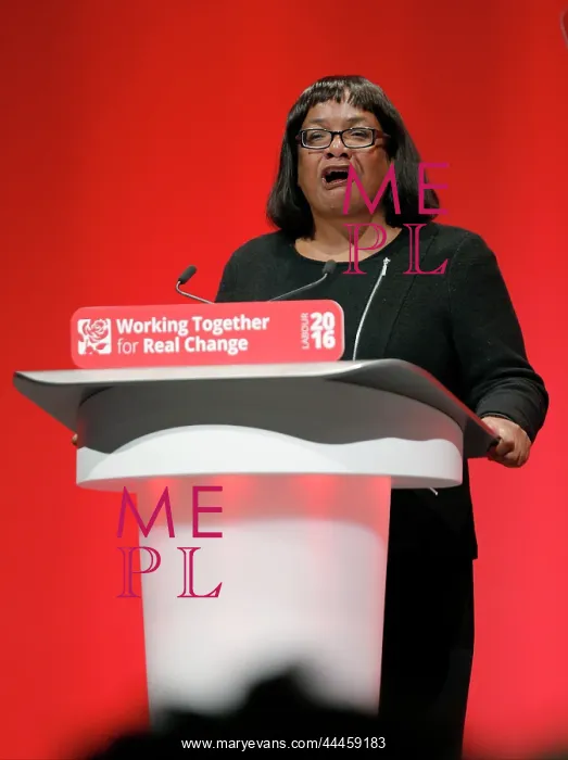 : Diane Abbott MP : Diane Abbott MP