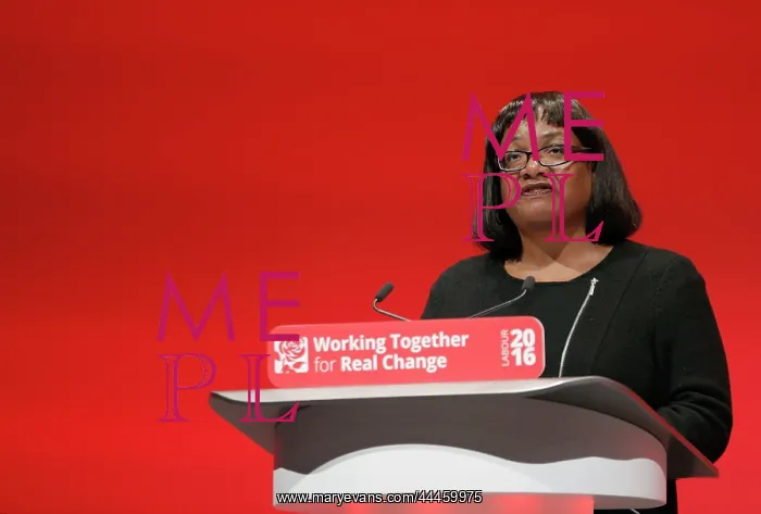 : Diane Abbott MP : Diane Abbott MP