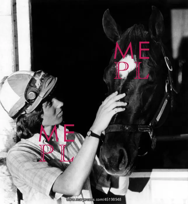 : Diane Crump, the first woman to ride in ? : Diane Crump, the first woman to ride in ?