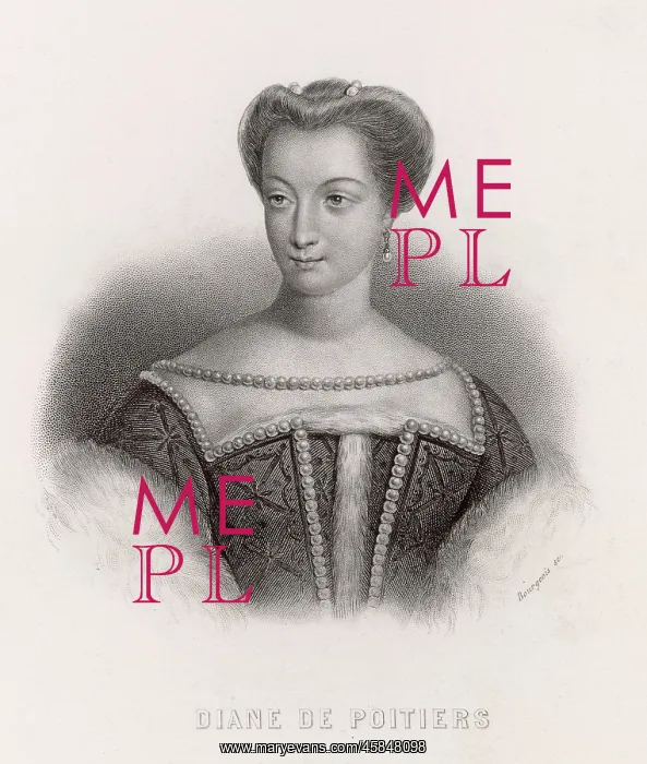 : DIANE DE POITIERS : DIANE DE POITIERS