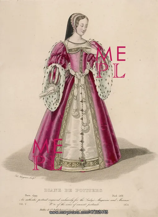  : DIANE DE POITIERS