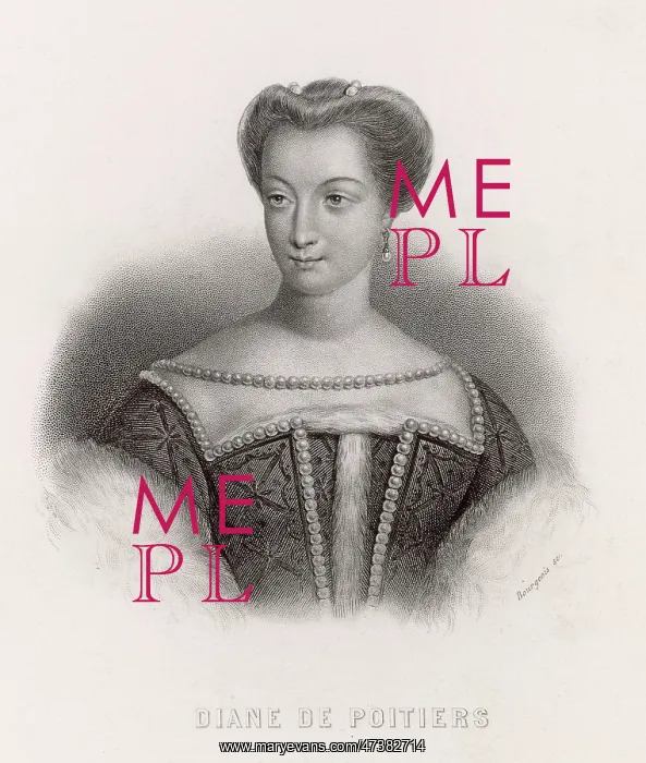 : DIANE DE POITIERS : DIANE DE POITIERS
