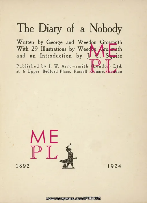 : DIARY TITLE PAGE : DIARY TITLE PAGE