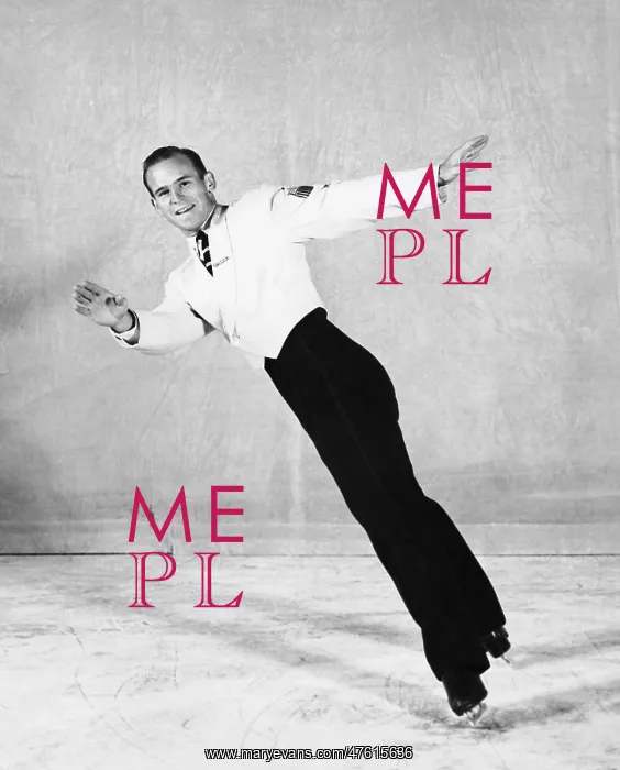 : Dick Button, American Olympian : Dick Button, American Olympian