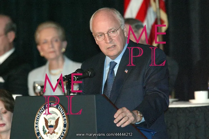 : Dick Cheney : Dick Cheney