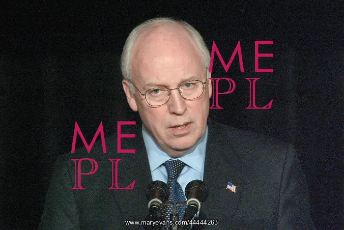 : Dick Cheney : Dick Cheney